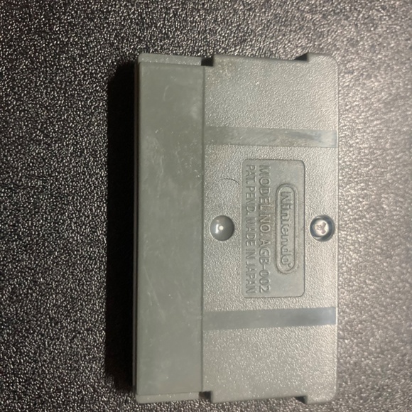 Gameboy advance sp red plus 8 games - Picture 6 of 15